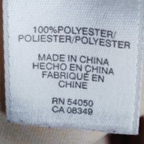 RACHEL Rachel Roy Yellow and Blue Mini Skirt - Picture 6 of 6